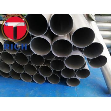 A790 3000mm Large Diameter Stainless Steel Pipe