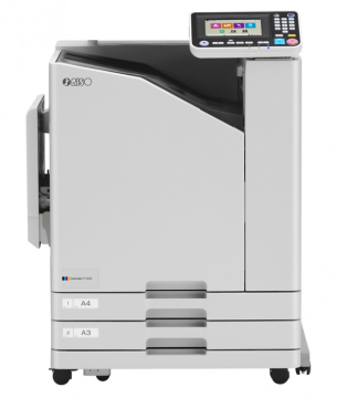 Low Energy Consumption Printer Riso Comcolor