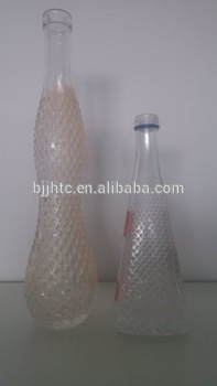 200ml wide mouth bottle glass