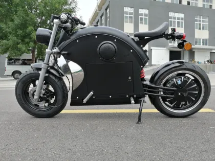 Hot Selling X260 Electric Motorcycles - Sports Cruiser Bicycles (Old Edition)