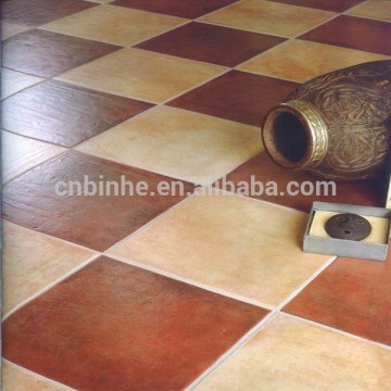 non-slip high quality ceramic floor tiles matte surface rustic tile