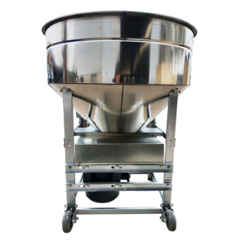 Household Farm Stainless Steel Coffee Seed Mixer