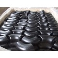 90ElbowBW steel pipe fittings long radius black steel