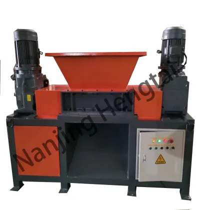 Agricultural Waste Shredder Machine 600 Model