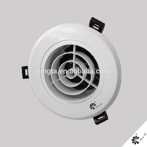 Round Ceiling Diffuser-jet Type, High Quality Round Ceiling Diffuser ...