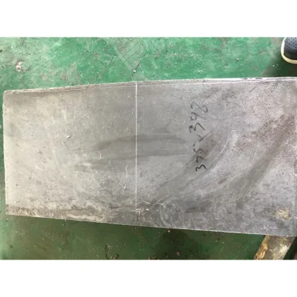 Quality 97.5% Lead Ingots for Sale at Selayang Metal Factory, Malaysia