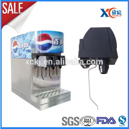 drinking machine/carbonated beverage dispenser/soda beverage dispenser