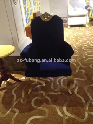 Solid Wood Hotel Chair/ Hotel Furniture