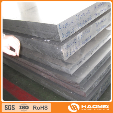 Plancha De Aluminio De Henan Con Alta Calidad 5052