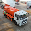 Dongfeng KR 4x2 12cbm Caminhão de sucção de esgoto