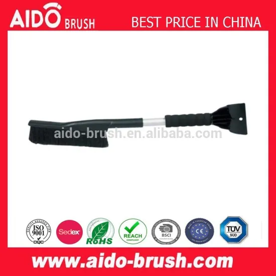 22 inch Snow Brush with Ice Scraper