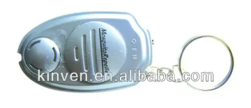 ultrasonic mosquito repellent device