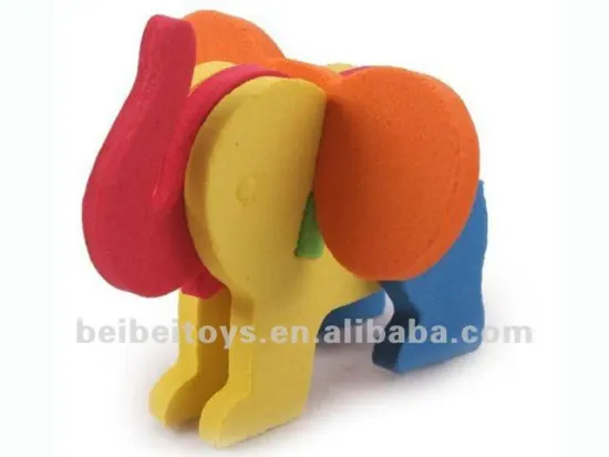 DIY Mini EVA Elephant for Sale