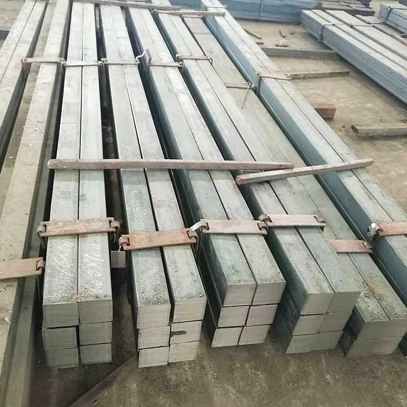 Q235/SS400/Q345/A36Carbon Stahl mit massivem Quadratstangenbreite 11 mm