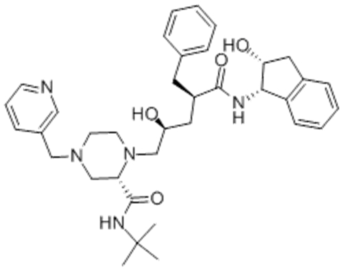 Indinavir CAS 150378-17-9