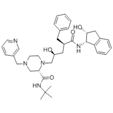 Ινδιναβίρη CAS 150378-17-9