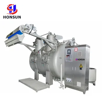 High Tech Knitting and Fabric Dyeing Machines for Manual Clothes Making