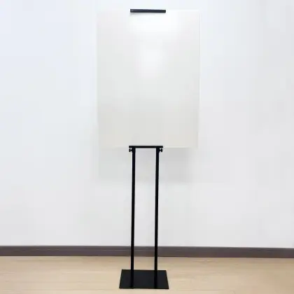 Double Sides KT Board Poster Diaplay Stand