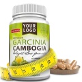 Capsules de brûleur de graisse Garcinia Cambogia Suppresseur d'appétit