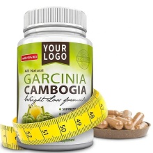 كبسولات الموقد الدهون Garcinia cambogia شهية مثبط