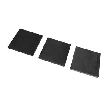 Graphite Electrode Slab Plate for Foundry Applications and Mold Protection