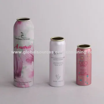 Aerosol Insecticide Spray, Made of Aluminum