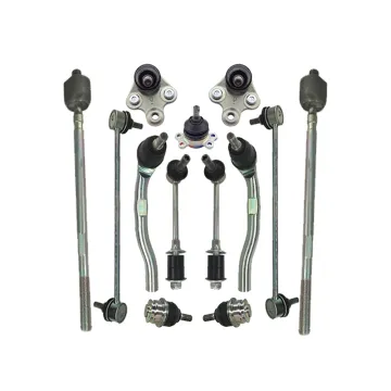 Korean Auto Parts: Suspension Rack End, Ball Joint, Stabilizer Link for Hyundai & Kia Models