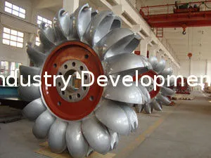 200w-100mw Pelton Hydro Power Turbine Generator, Multi Type Turgo Turbine Unit