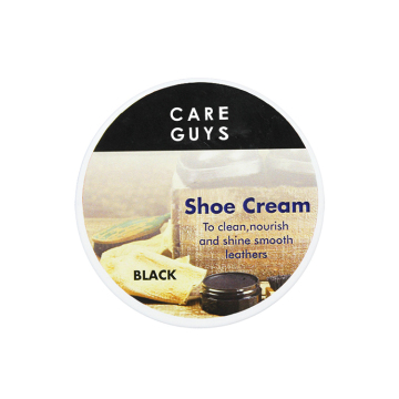 private label shoe cream shoe cream in jar