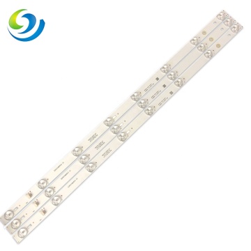 TCL 32HR331M08A3 4C-LB320T-HQ 4C-LB320T-YHF एलईडी स्ट्रिप लाइट 24V TOT_32_3X8_3030C_8S1P के लिए 32 इंच एलईडी टीवी बैकलाइट