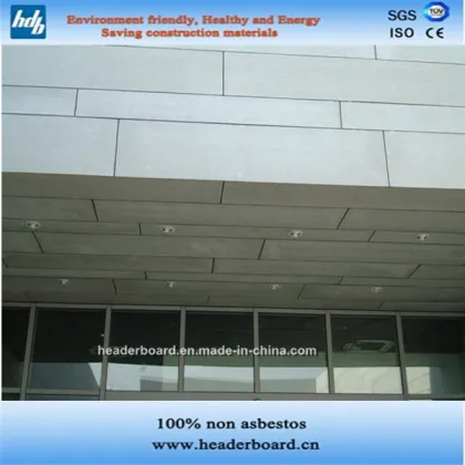 High Density Flooring Board Wall Panel