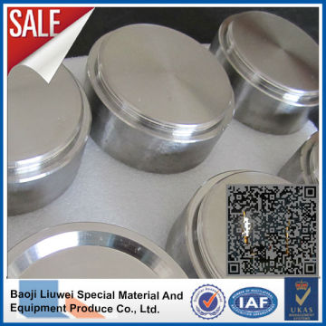 HOT sale!!!Titanium astm b348 targets
