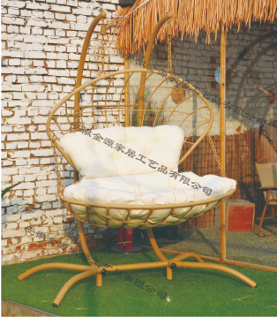 Elegant Hanging Chair for Indoor Outdoor Use
