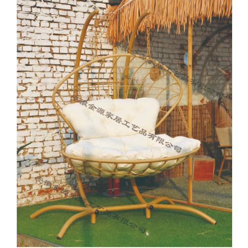 Elegant Hanging Chair for Indoor Outdoor Use