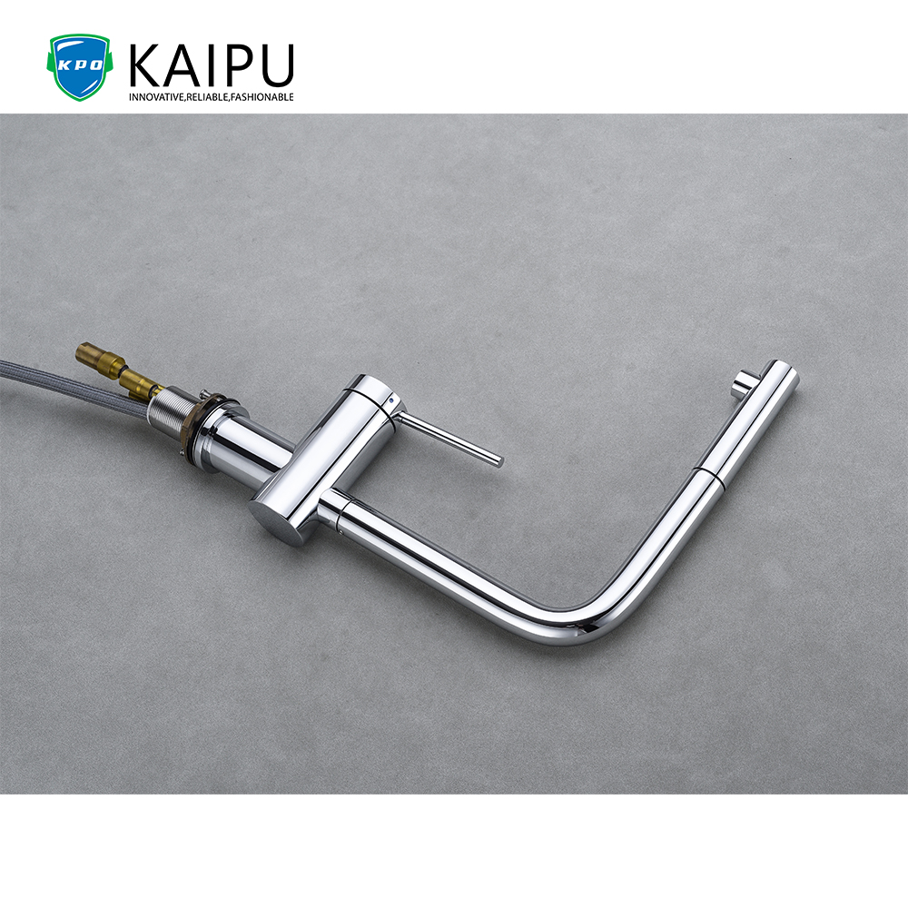 Pull Out Kitchen Sink Faucet 2 Jpg