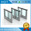 State Dual Passage Glass Turnstile Card Collector