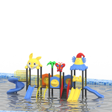 China Latest Equipment Factory - High-Quality Preschool Water Entertainment Equipment for Kids