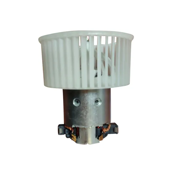 Electric Heat AC Blower Motor Assembly for New Volvo FH (24V)