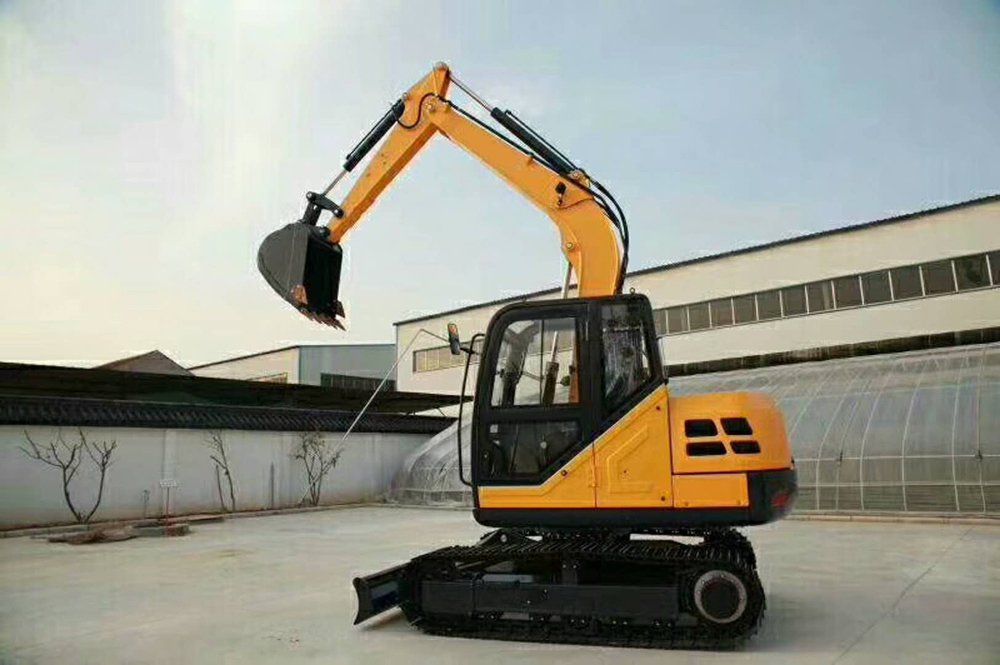 7.5 Tons Excavator