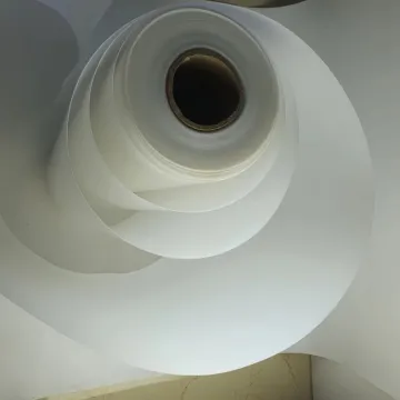 matte PP sheet frosted polypropylene film