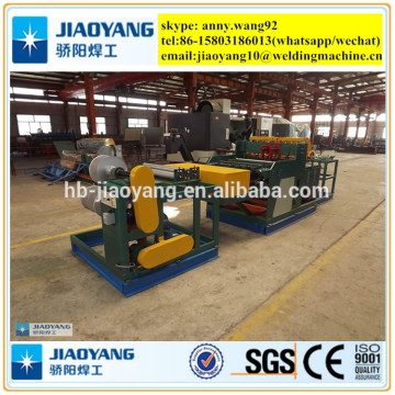 automatic welding lines for brick force mesh