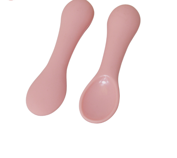 Silicone Baby Spoon