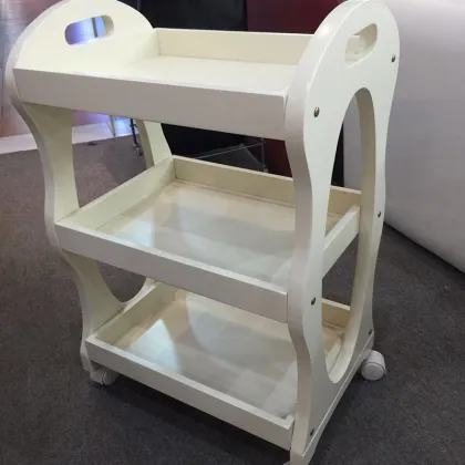 Barber Equipment Beauty Salon Trolley cart