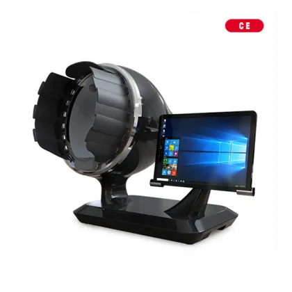 3D Skin Analyzer with Cloud Storage