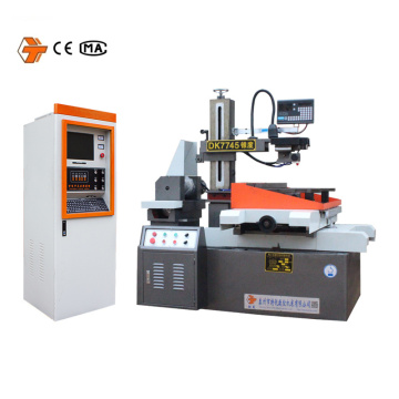DK7745 CNC EDM Wire Cutting Machine
