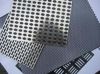 Perforated Metal Sheet for Decoration