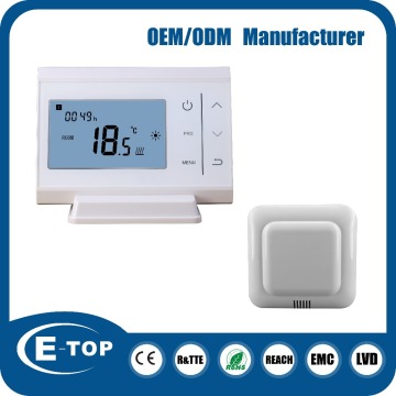 Digital Programamble Heating Thermostat for Boiler