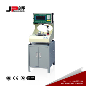 Shanghai Bus Evaporator Blower balancing instrumentation
