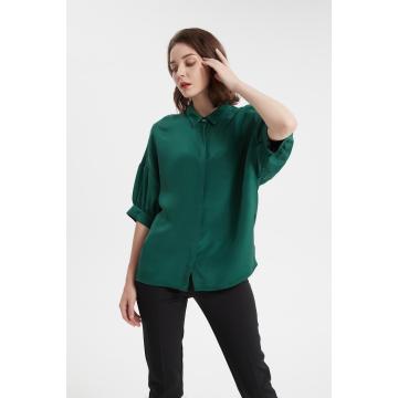 Top Quality Silk Blouse