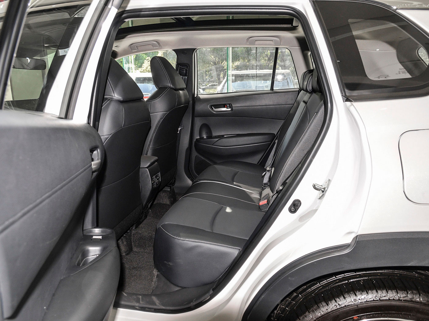 Toyota Corolla Cross Pioneer Suv Gasoline Car